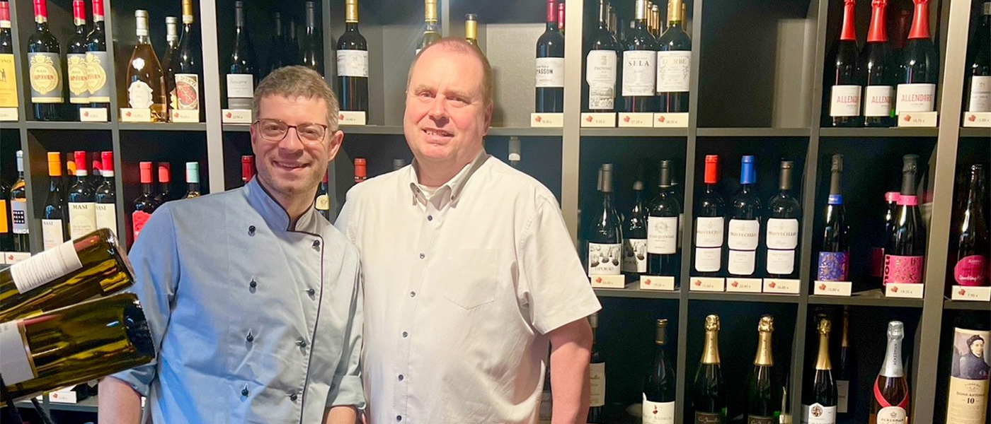 Weinhandel &amp; Kochschule Schwerin